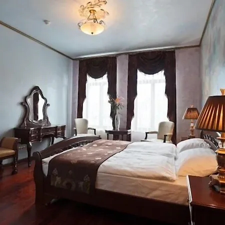 Rubezahl Marienbad Luxury Historical Castle Hotel & Golf - Castle Hotel Collection Hotel 4*