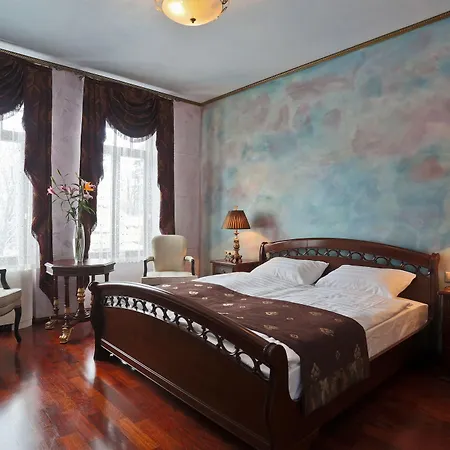 Hotel Rubezahl Marienbad Luxury Historical Castle Hotel & Golf - Castle Hotel Collection Mariënbad