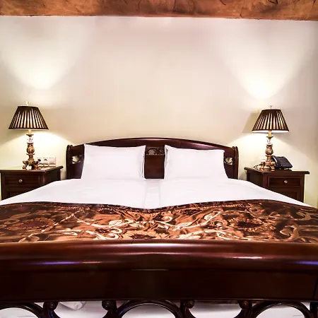 Rubezahl Marienbad Luxury Historical Castle Hotel & Golf - Castle Hotel Collection Hotel 4*