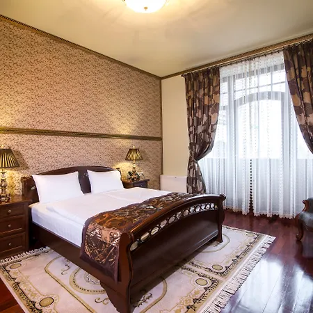 Hotel Rubezahl Marienbad Luxury Historical Castle Hotel & Golf - Castle Hotel Collection
