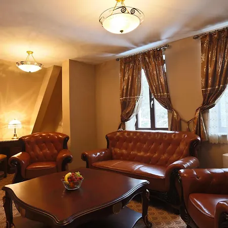 Rubezahl Marienbad Luxury Historical Castle Hotel & Golf - Castle Hotel Collection Hotel 4*