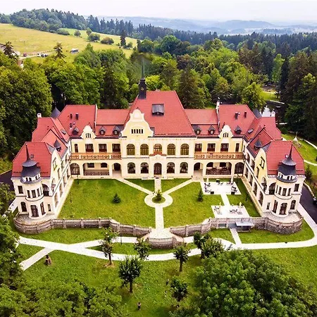 Rubezahl-marienbad 4* Marianske Lazne